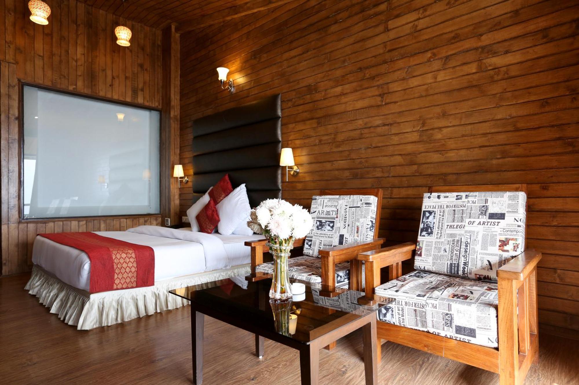Winnies Holiday Resort & Spa Kasauli Exterior photo