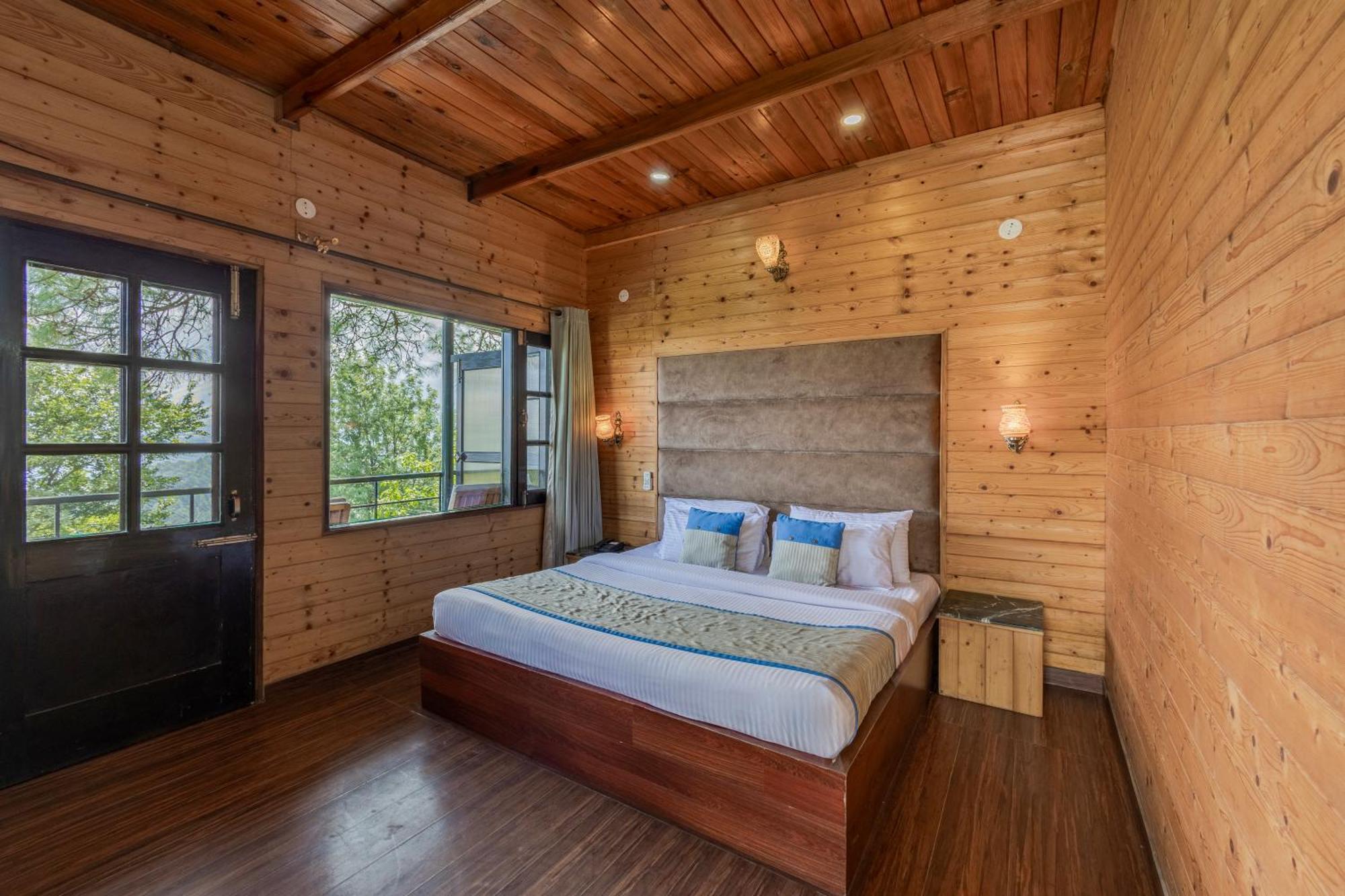 Winnies Holiday Resort & Spa Kasauli Exterior photo