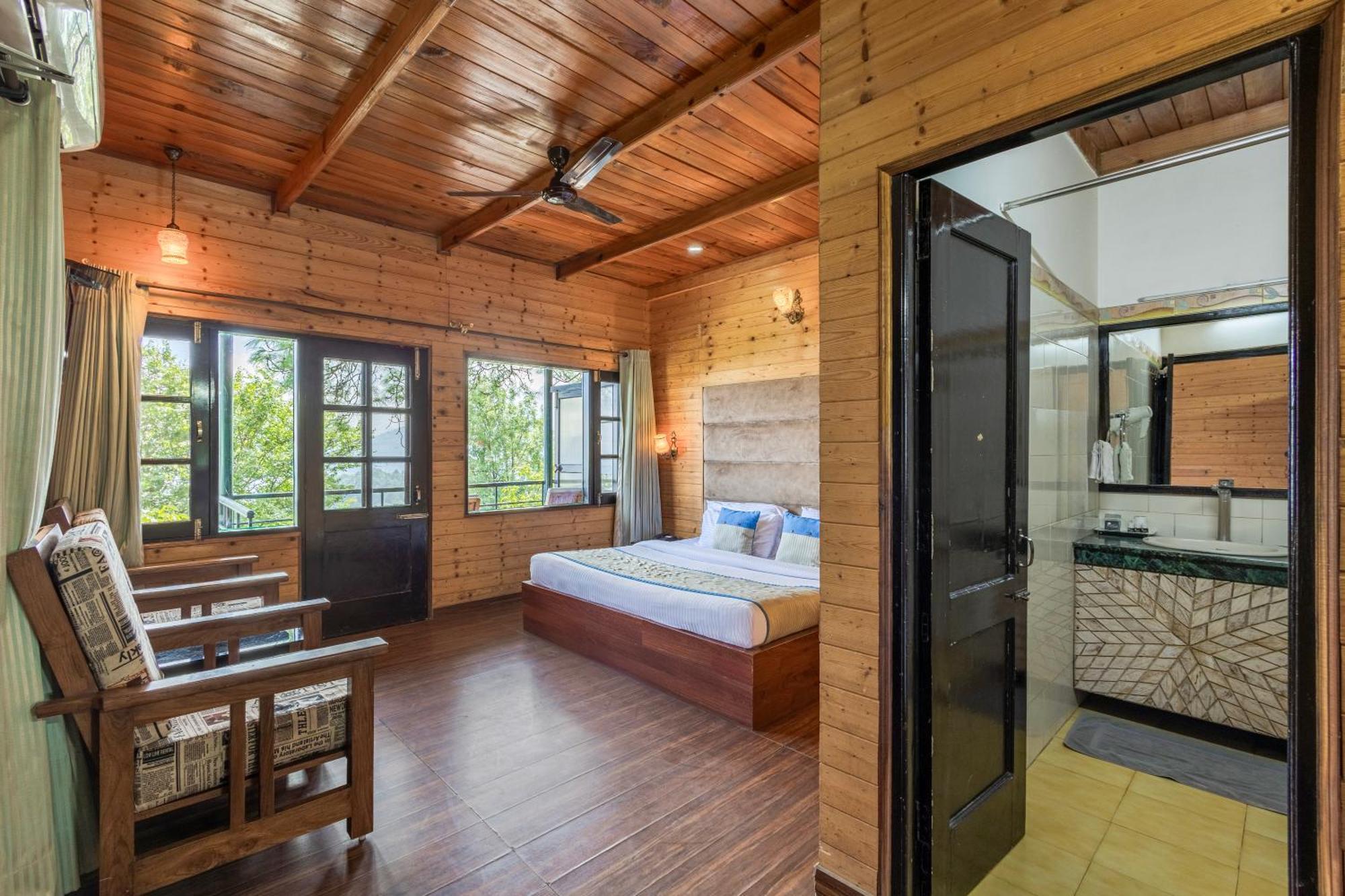 Winnies Holiday Resort & Spa Kasauli Exterior photo